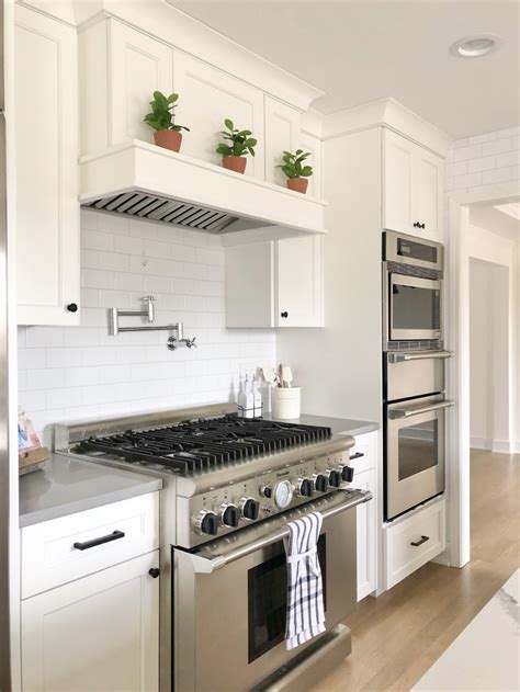 metal hood farm house|farmhouse range hood kitchen.